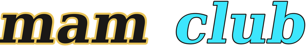 mam club logo